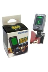 4/4 Mat Keman - Metot - Akort Cihazı - Nota Sticker - Keman Yastığı