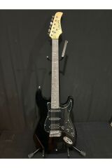Elektro Gitar Hss Manyetik Kılıf Kablo Pena