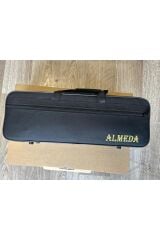 Sol Klarnet 4yüzük Amati Stil Klarnet Ve Klarnet Standı