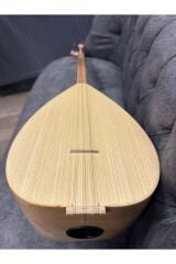 Kısa Sap Saz Bağlama Seti (Kılıf Yedek Tel Ve Tezene )