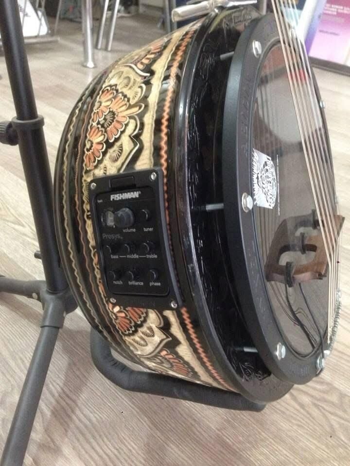 Elektro Cümbüş   (İstenilen Modele Takılacaktır)