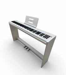 Adp88 Digital Piyano 3 Pedal