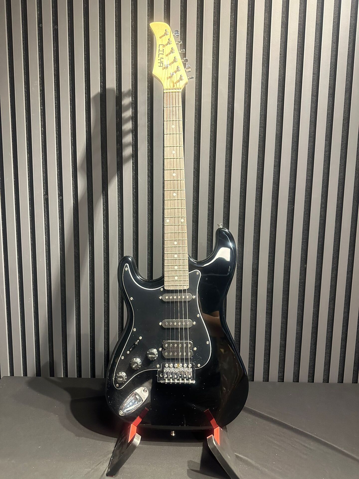 Solak Elektro Gitar Kılıf Askı Pena