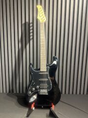 SolakSiyah  Elektro Gitar Kılıf Askı Pena