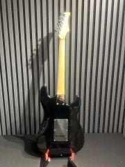 SolakSiyah  Elektro Gitar Kılıf Askı Pena